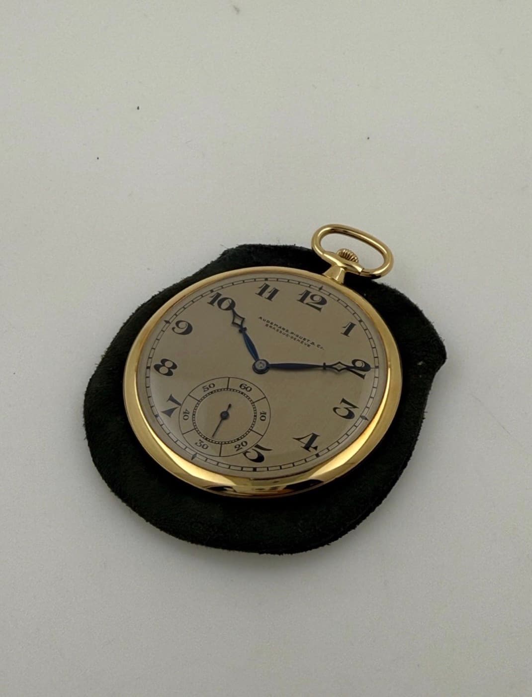 Audemars Piguet Taschenuhr (Brassus-Genève) – Ansicht 3
