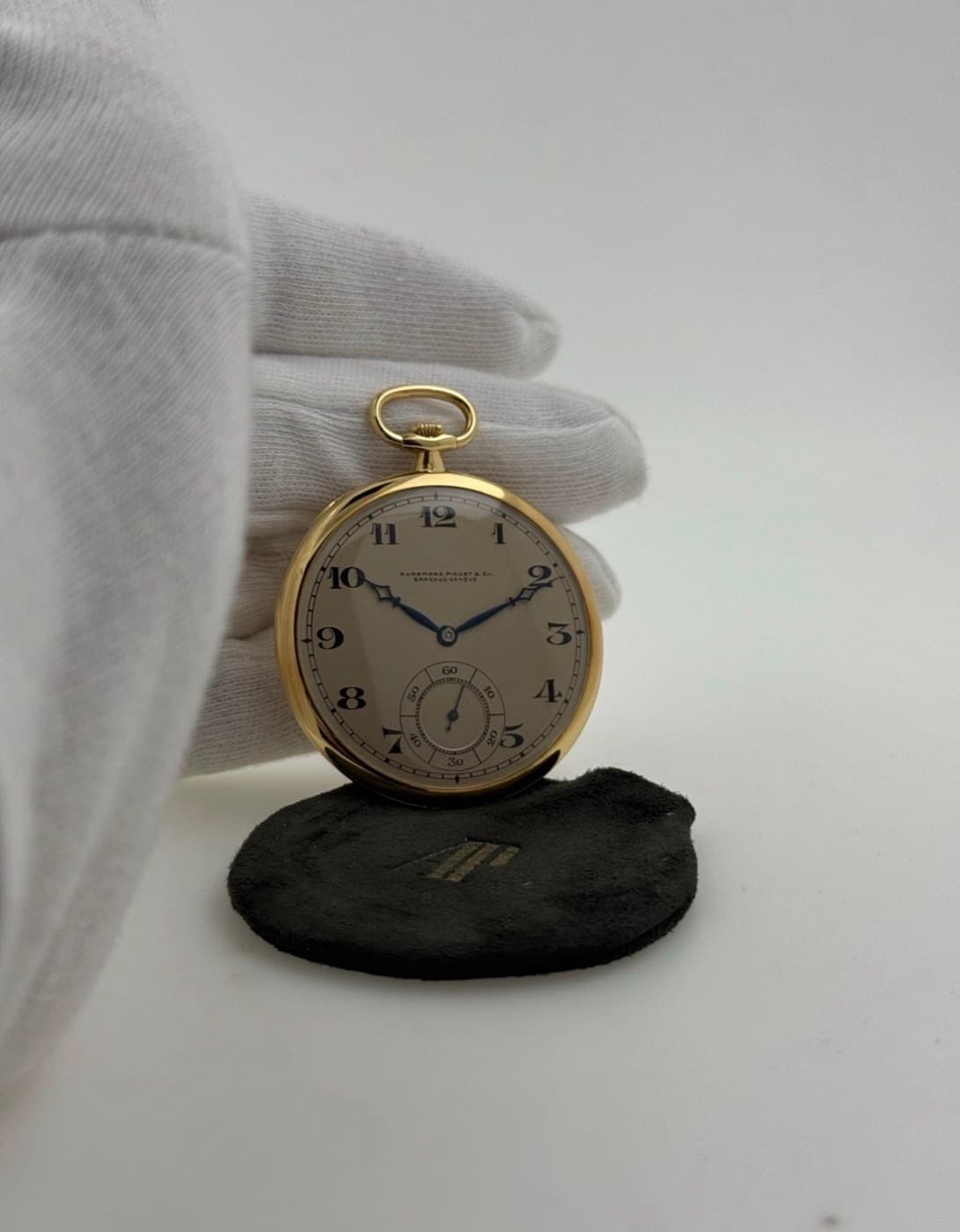 Audemars Piguet Taschenuhr (Brassus-Genève) – Ansicht 4