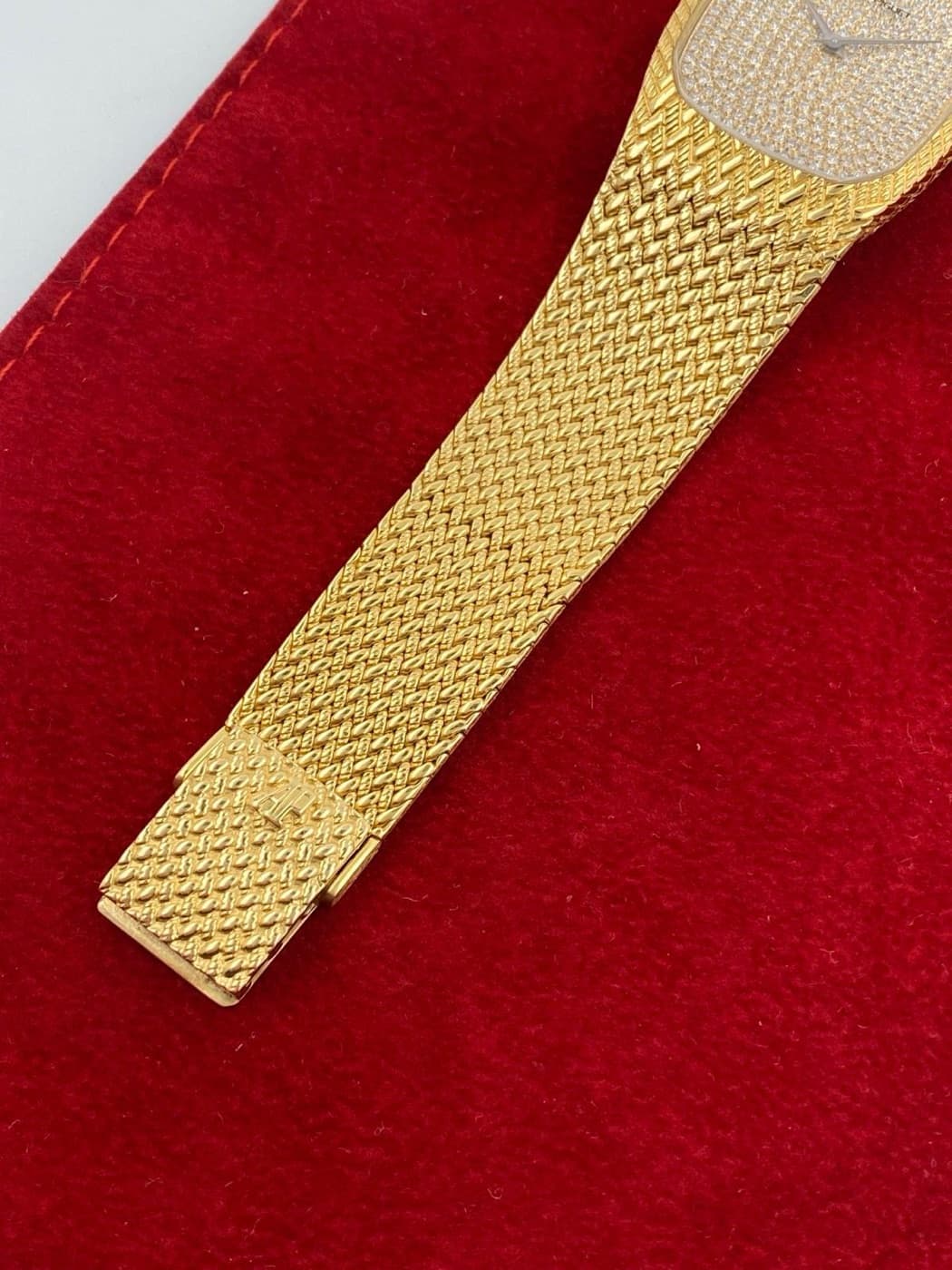 Audemars Piguet „Cobra“ (Gelbgold) – Ansicht 13