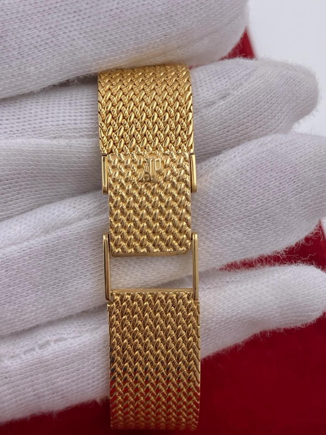 Audemars Piguet „Cobra“ (Gelbgold) – Ansicht 15