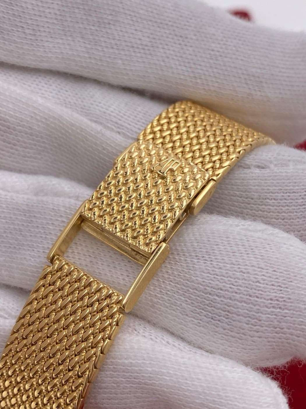 Audemars Piguet „Cobra“ (Gelbgold) – Ansicht 16