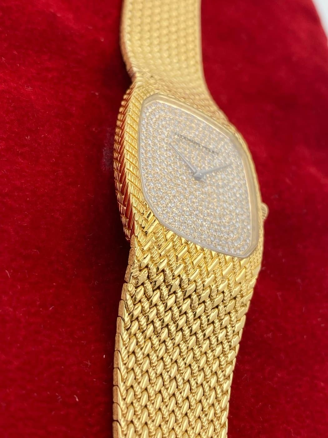 Audemars Piguet „Cobra“ (Gelbgold) – Ansicht 4