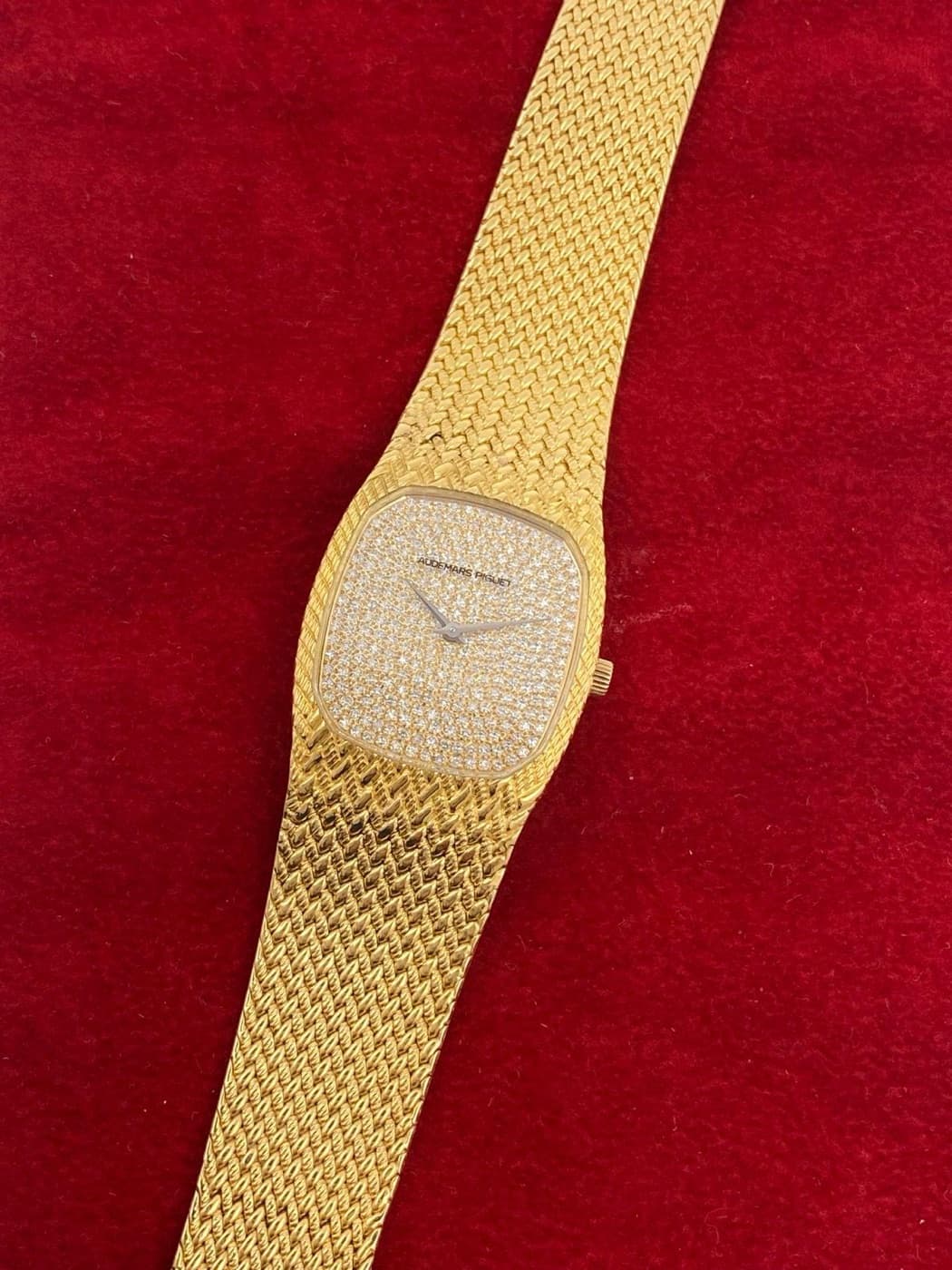 Audemars Piguet „Cobra“ (Gelbgold) – Ansicht 5