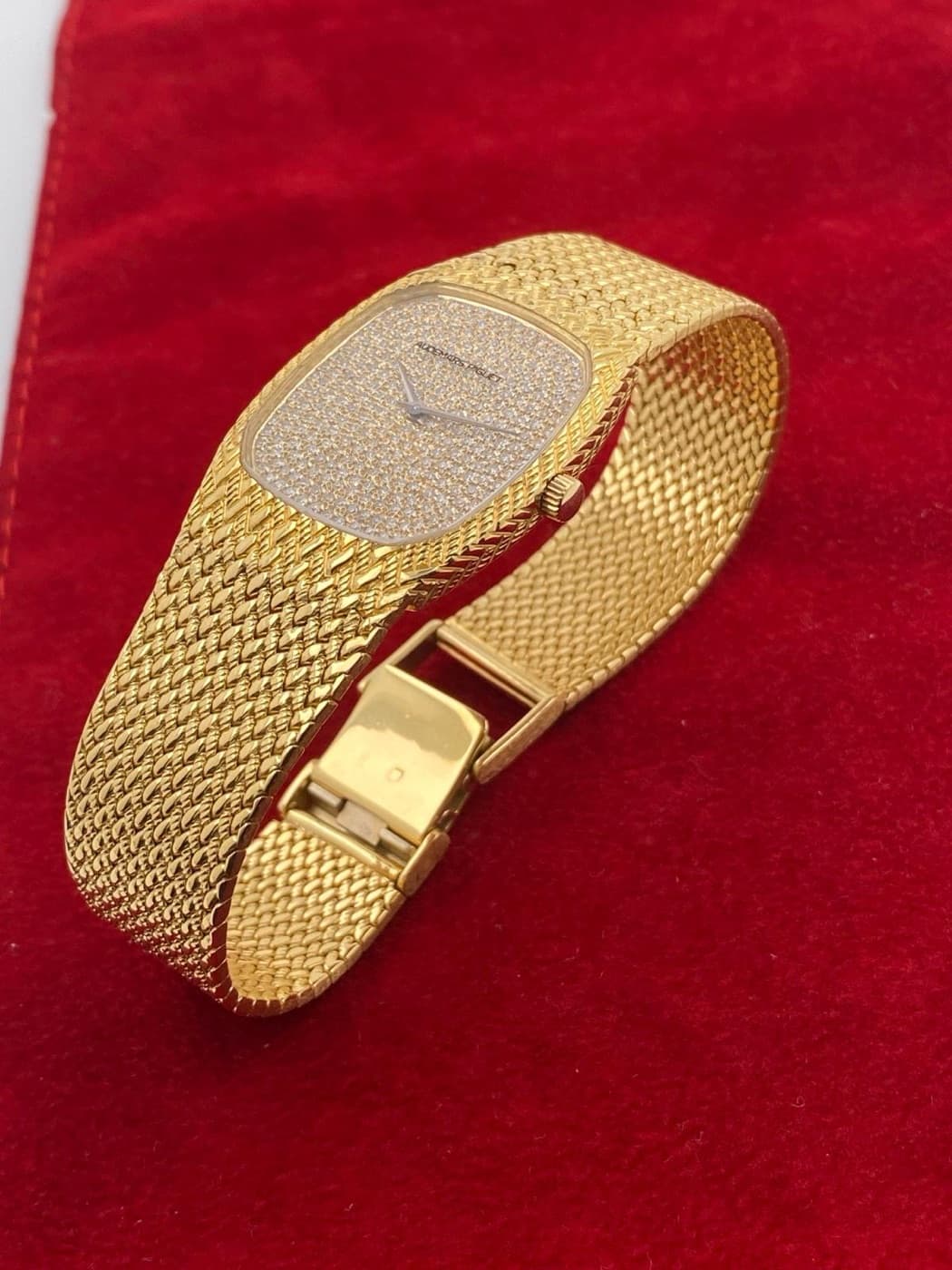 Audemars Piguet „Cobra“ (Gelbgold) – Ansicht 7