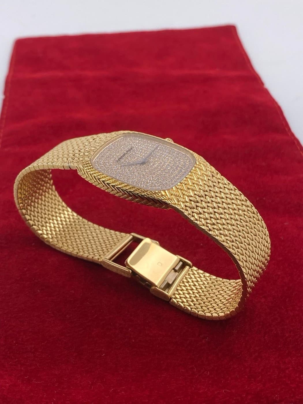 Audemars Piguet „Cobra“ (Gelbgold) – Ansicht 9