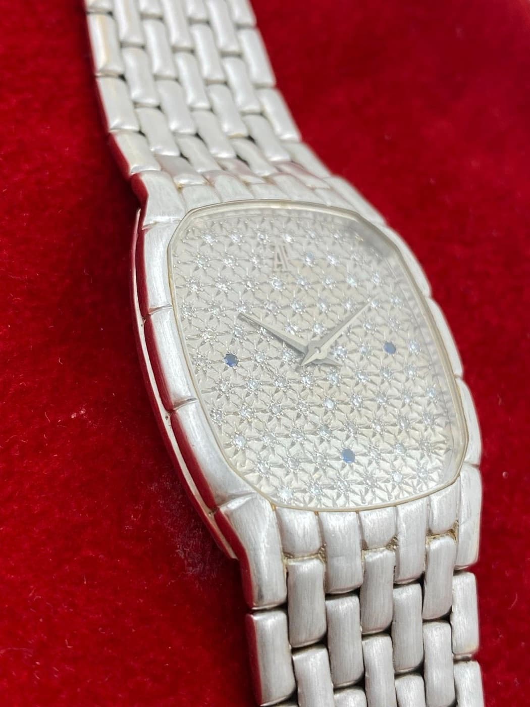 Audemars Piguet „Cobra“ (Weißgold)