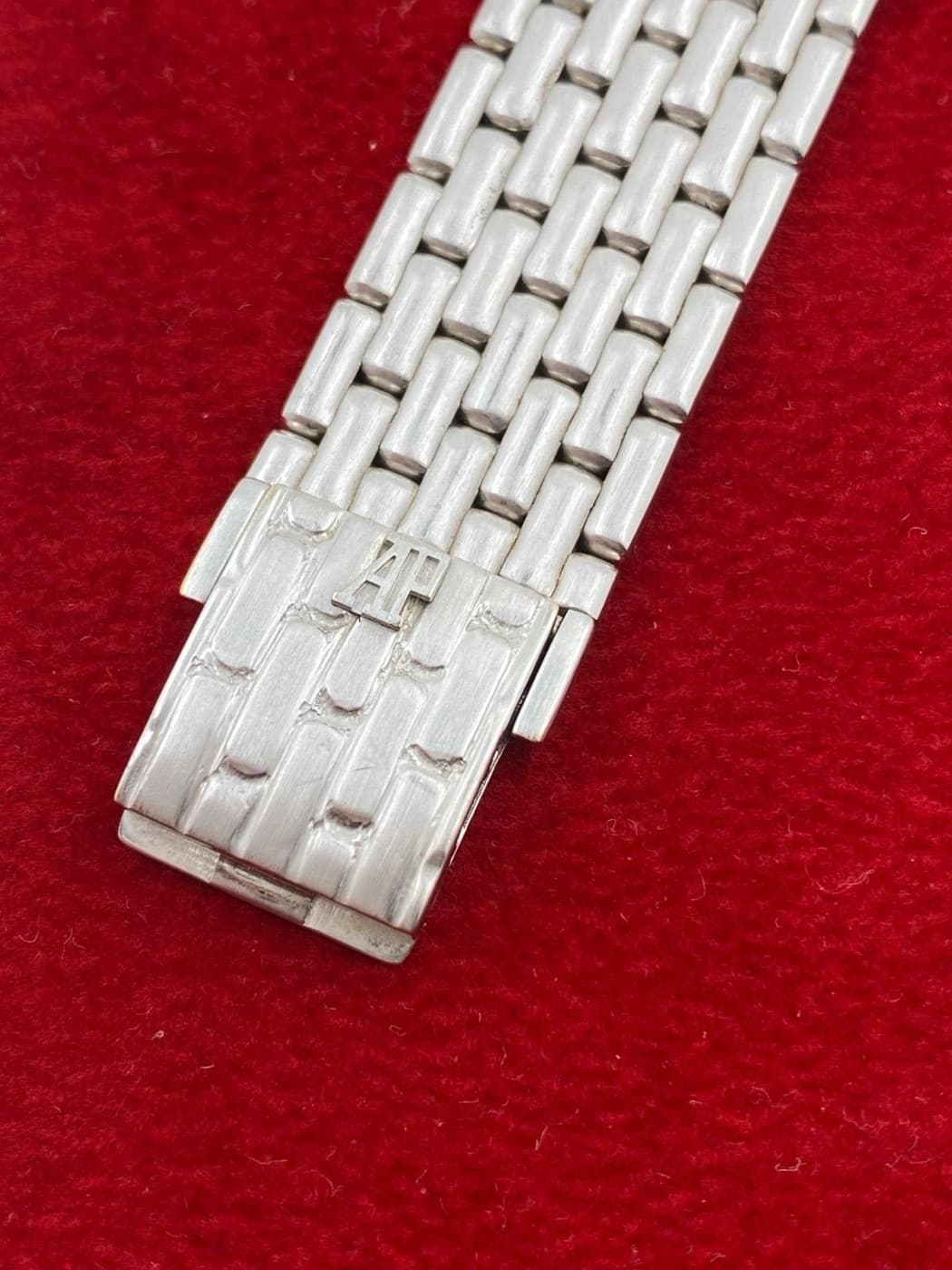 Audemars Piguet „Cobra“ (Weißgold) – Ansicht 12