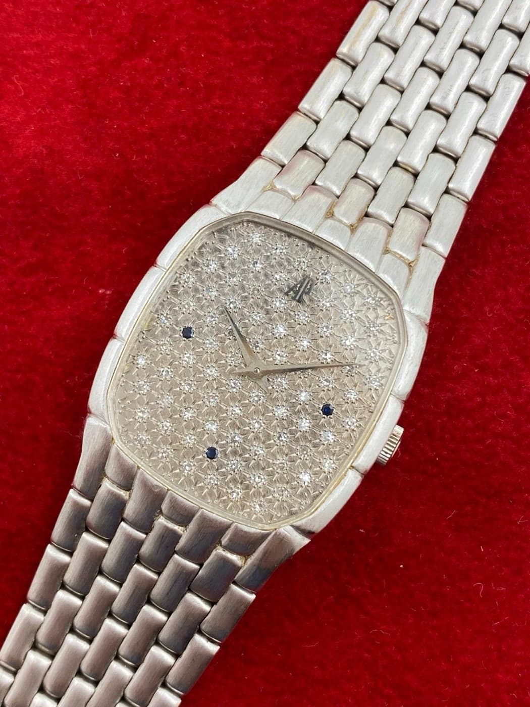 Audemars Piguet „Cobra“ (Weißgold) – Ansicht 2