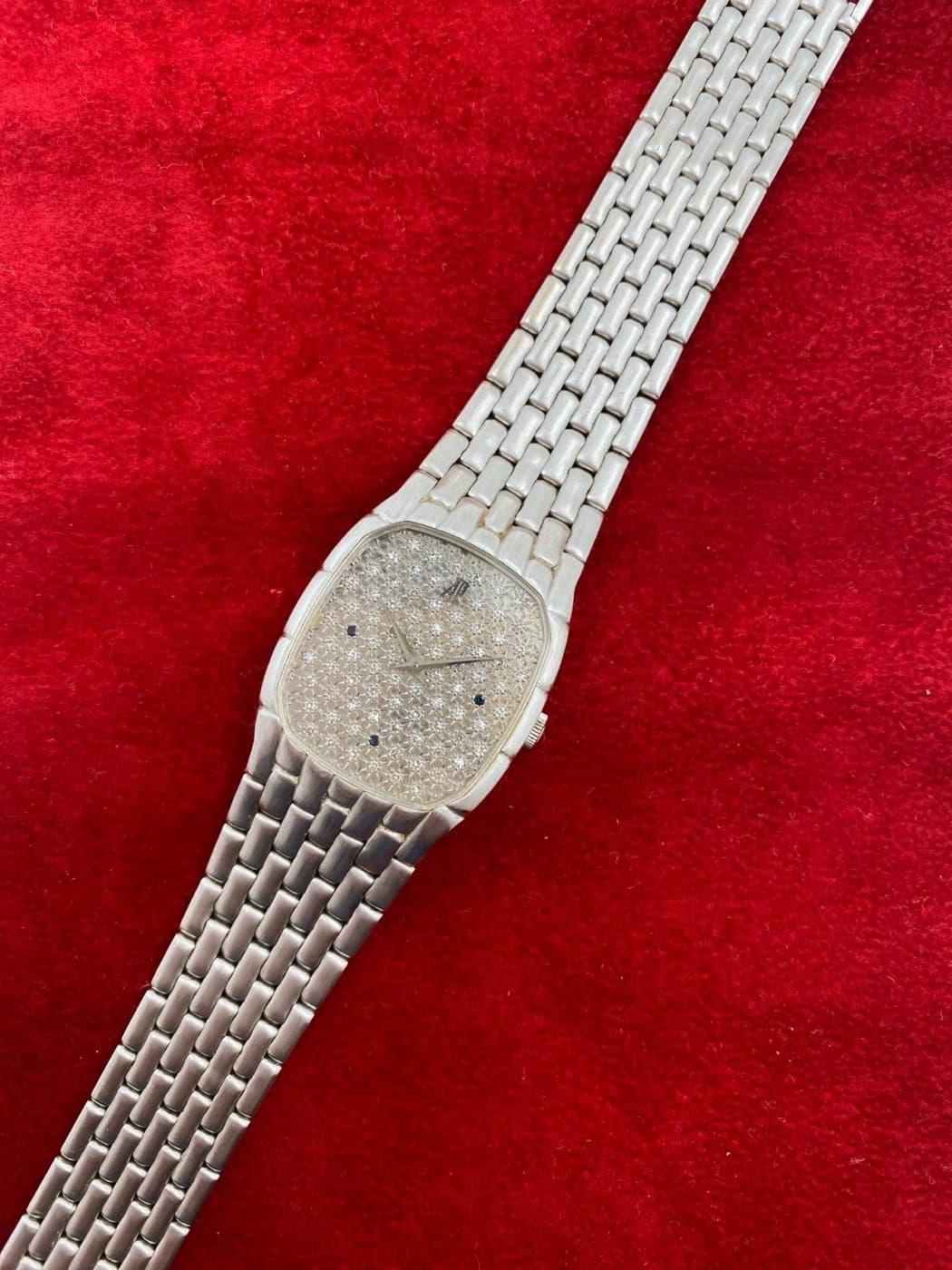 Audemars Piguet „Cobra“ (Weißgold) – Ansicht 3