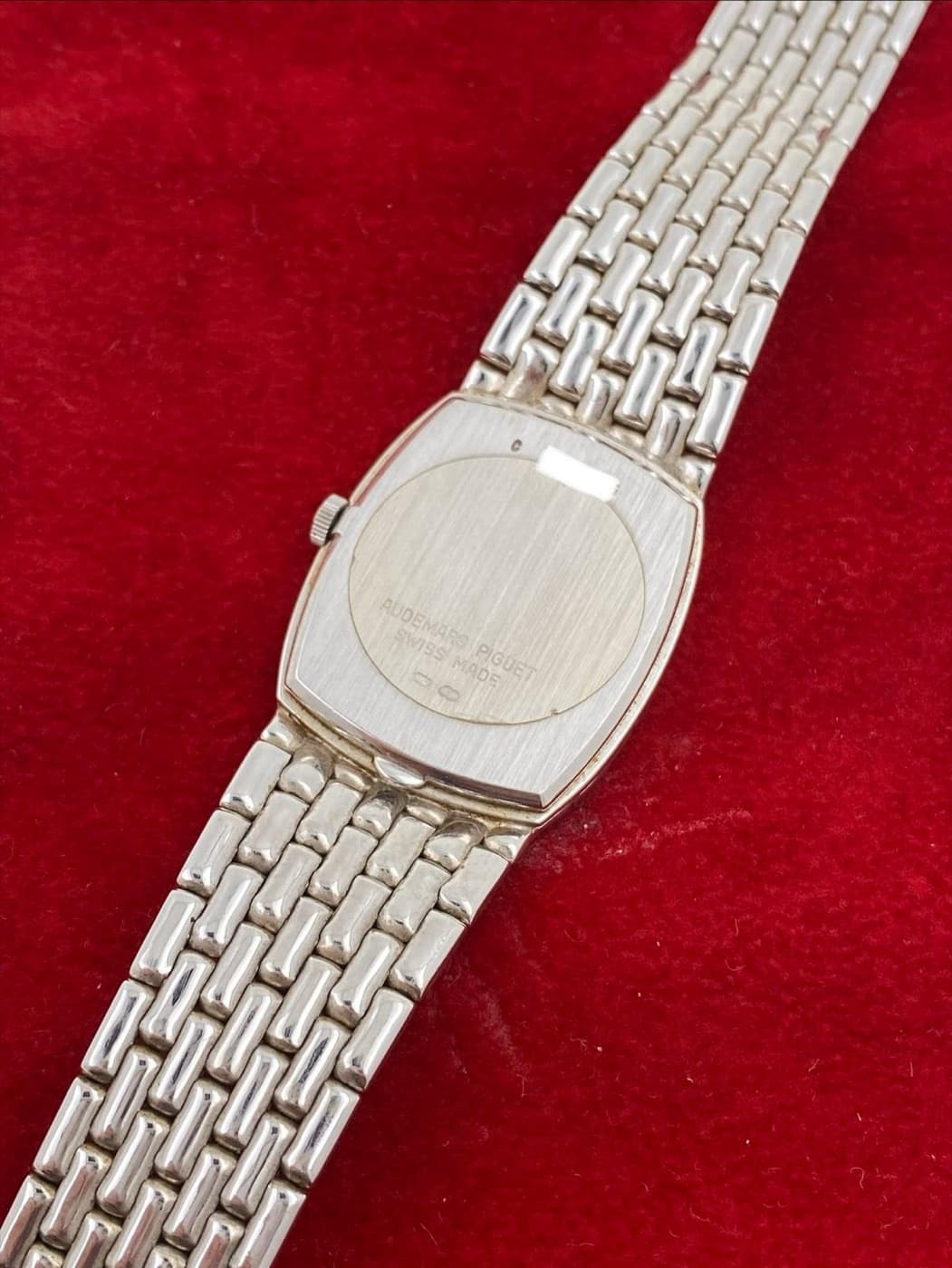 Audemars Piguet „Cobra“ (Weißgold) – Ansicht 5