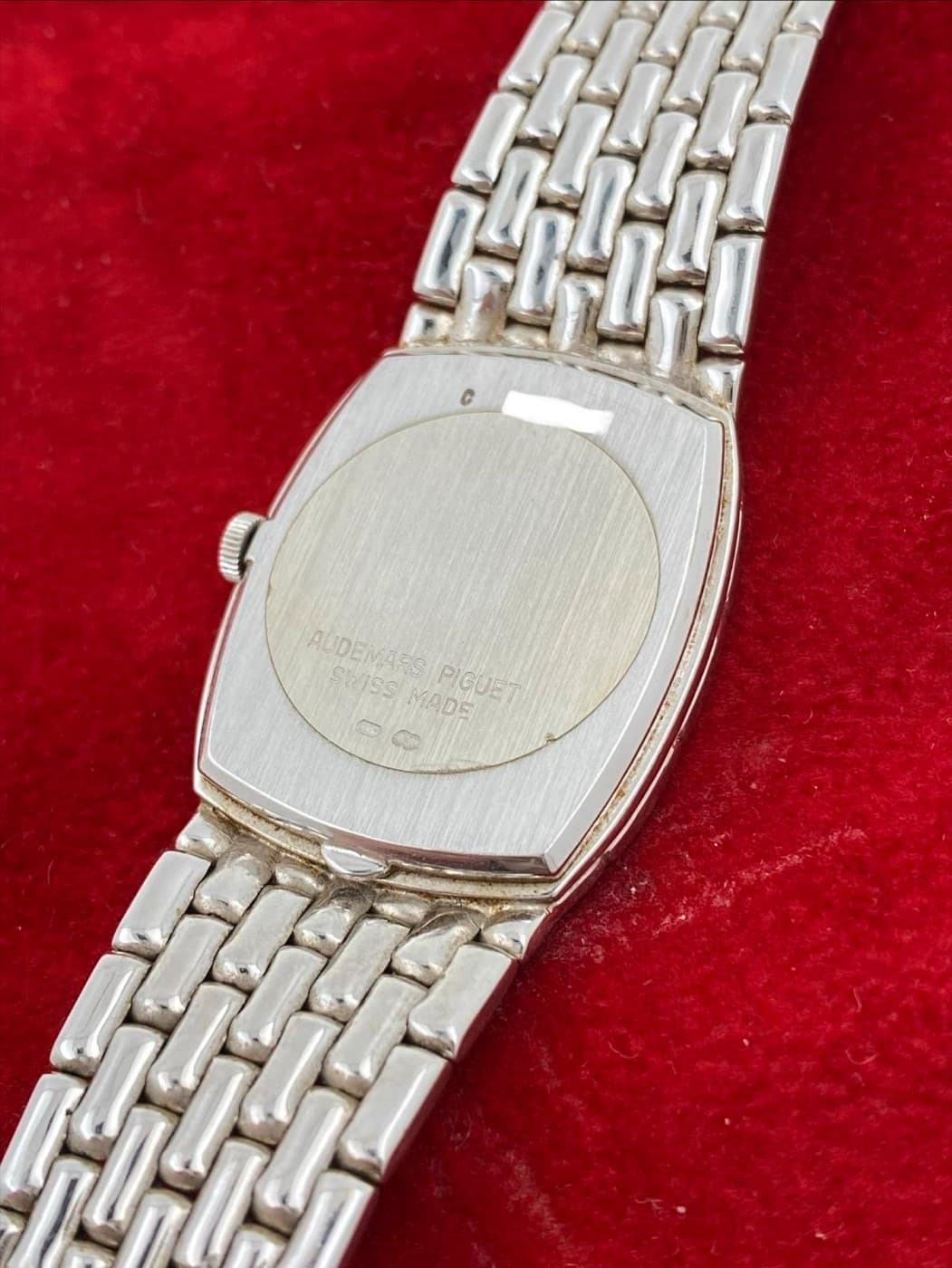 Audemars Piguet „Cobra“ (Weißgold) – Ansicht 6