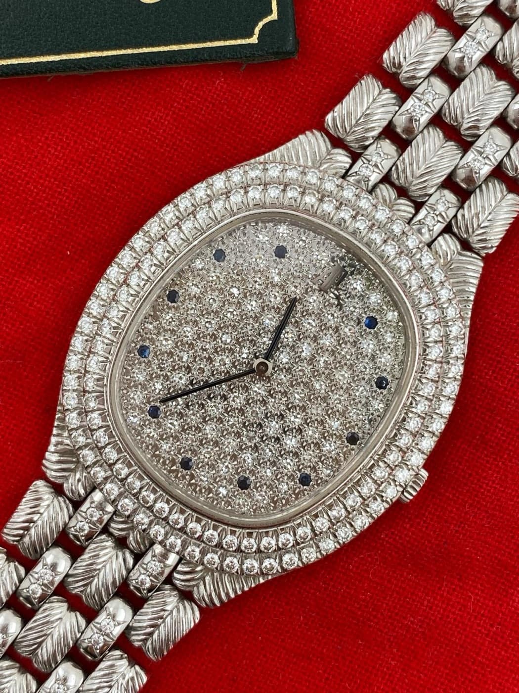 Audemars Piguet Dress Watch „Feather“ – Ansicht 3