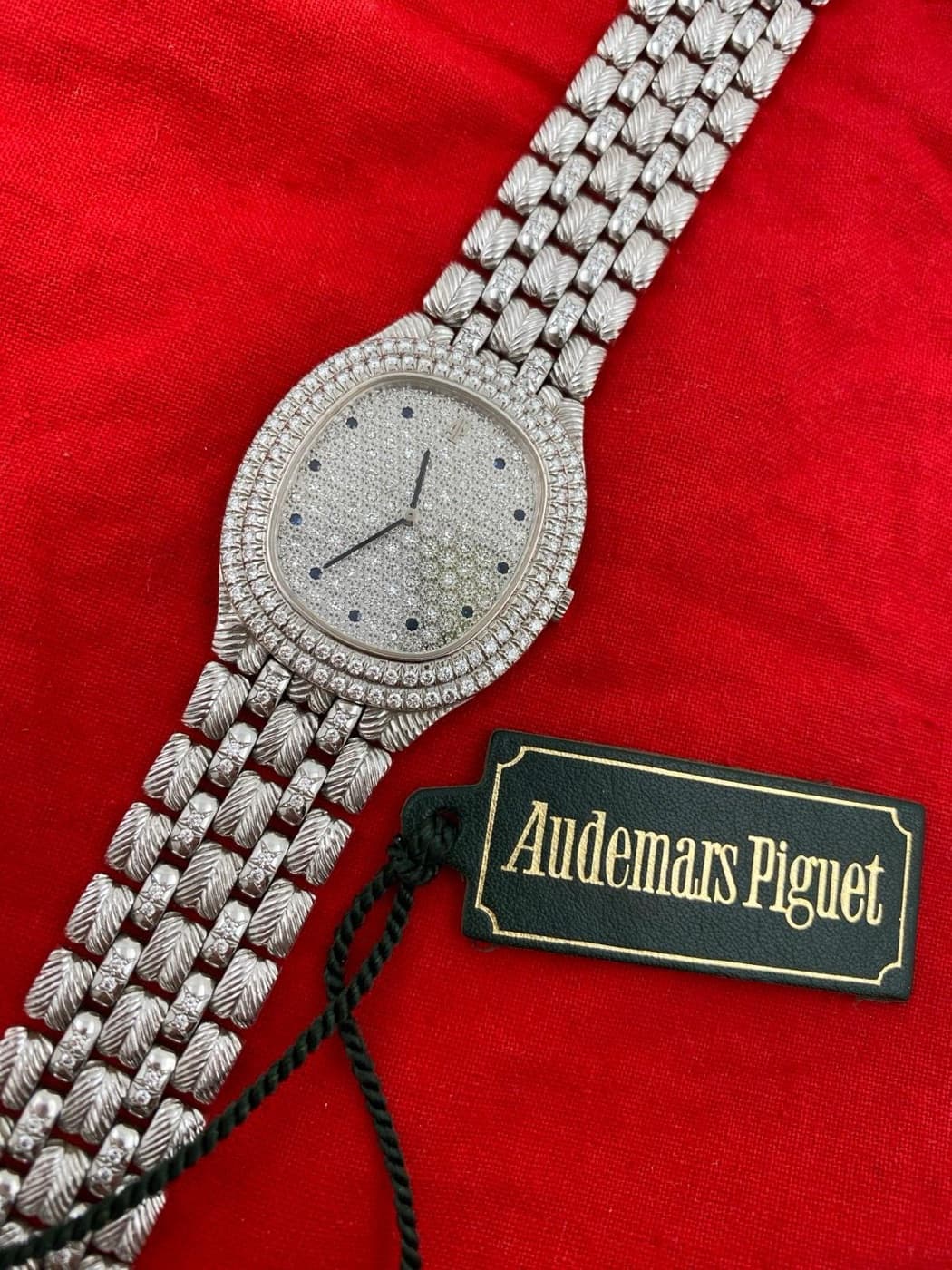 Audemars Piguet Dress Watch „Feather“ – Ansicht 4
