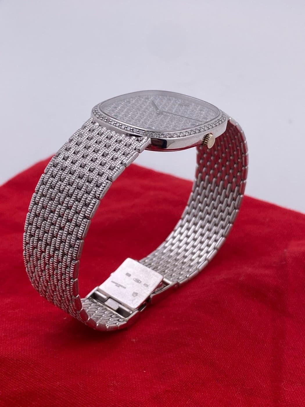Audemars Piguet Ellipse „Diamant-Pavé“ – Ansicht 14