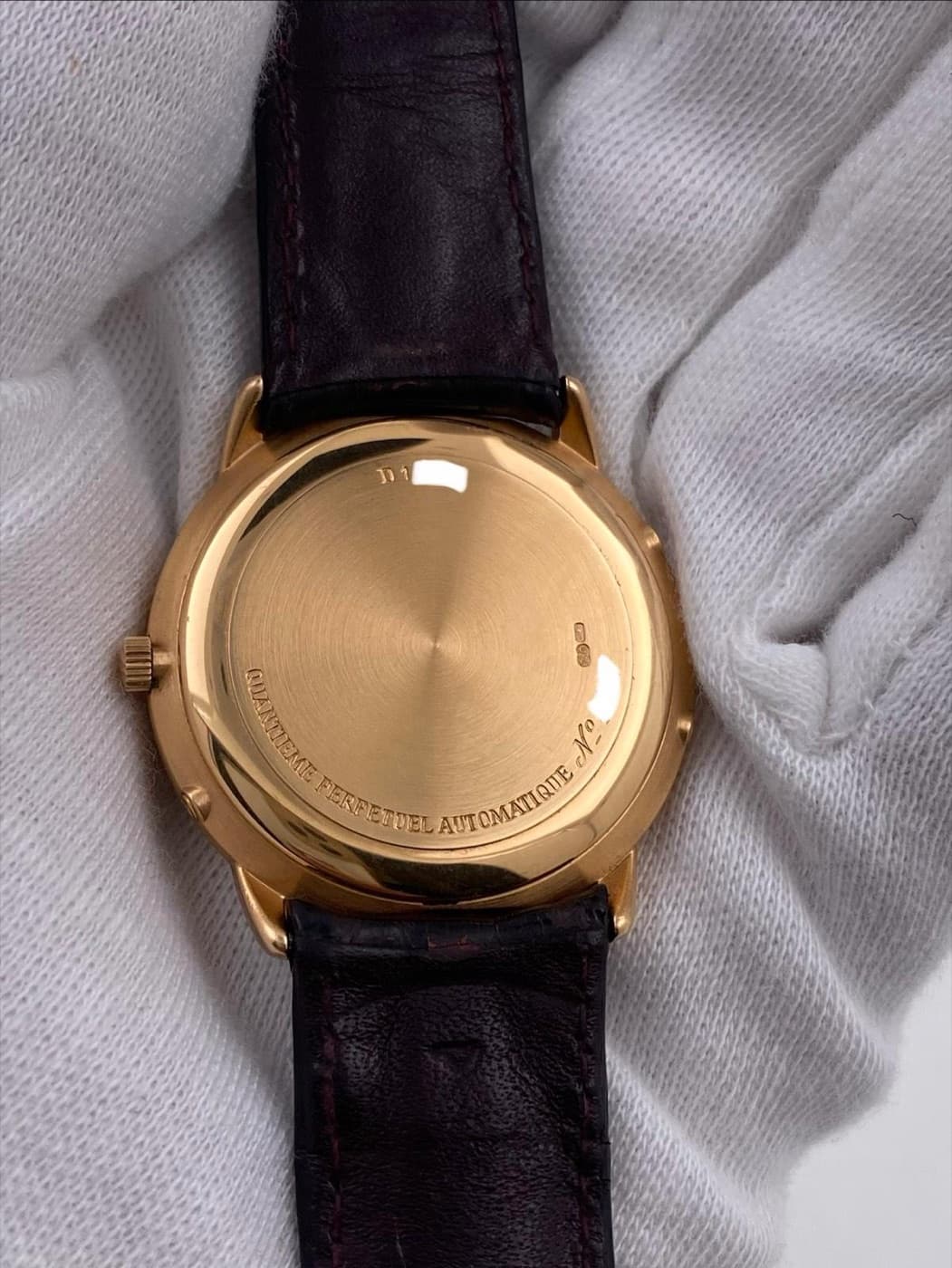 Audemars Piguet Quantième Perpétuel Automatique – Ansicht 11