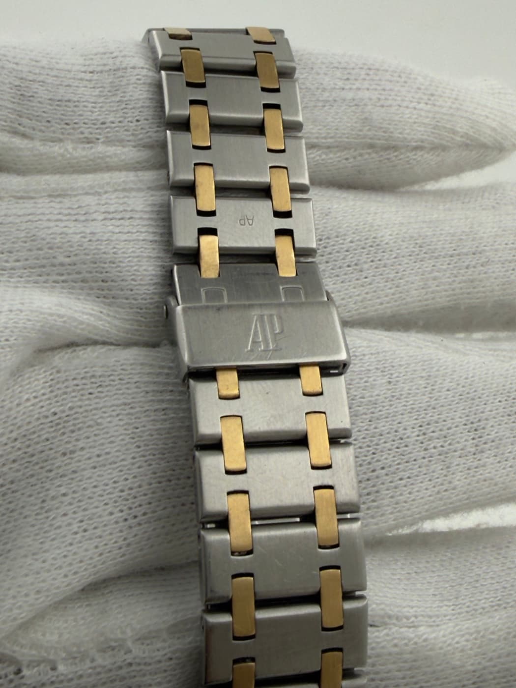 Audemars Piguet Royal Oak (Stahl/Gold) – Ansicht 7