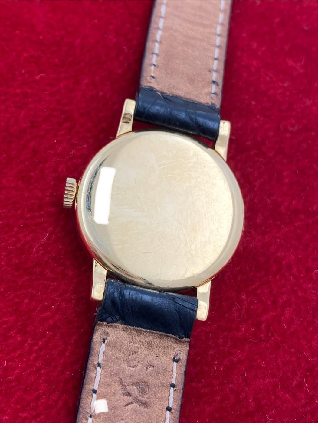 Audemars Piguet Vintage Damenuhr (Gelbgold) – Ansicht 10