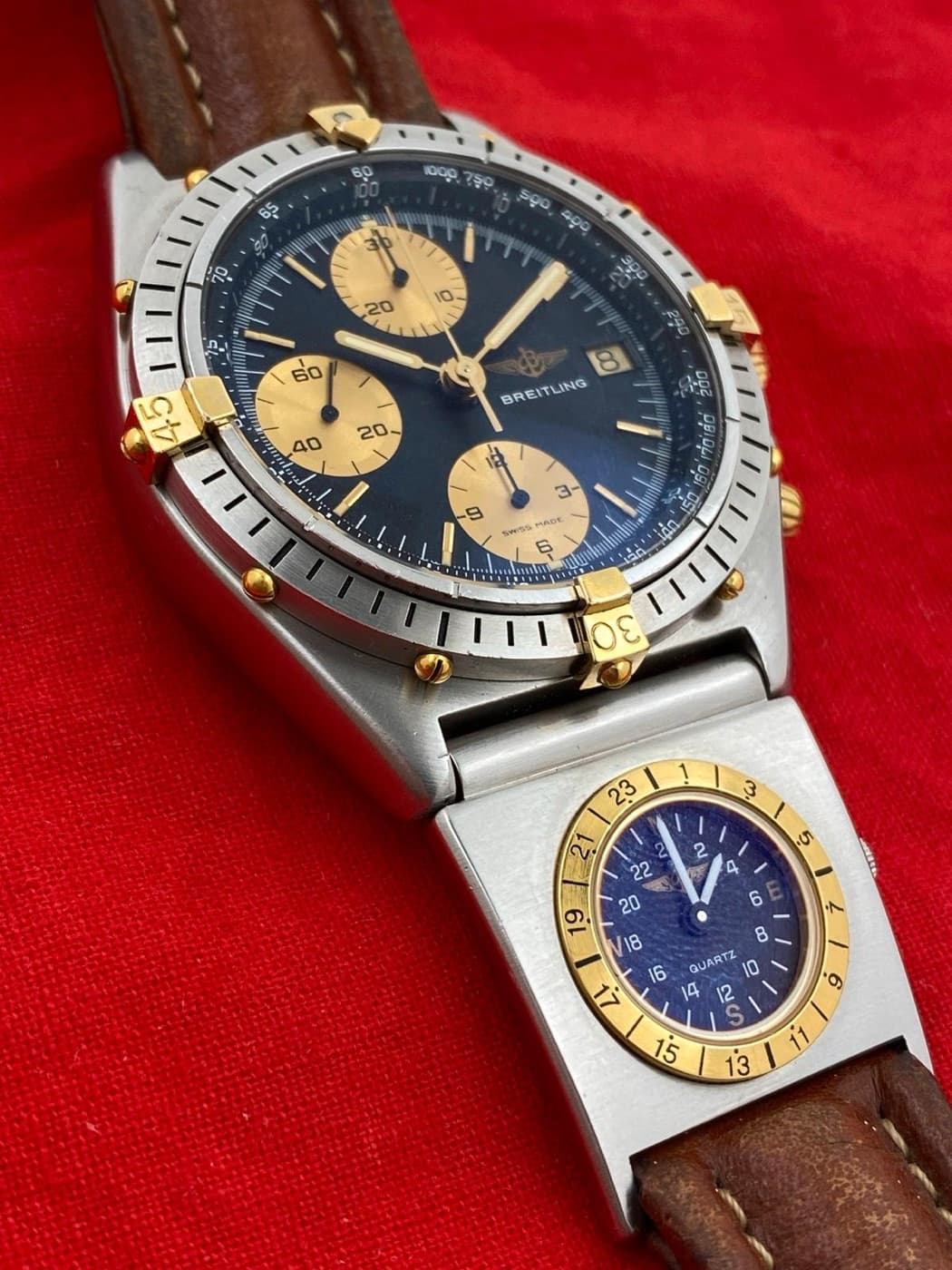 Breitling Chronomat – Ansicht 3