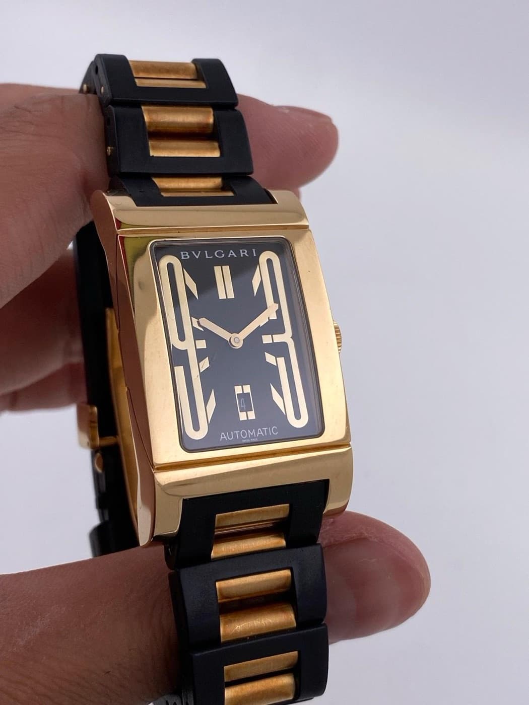 Bvlgari Rettangolo