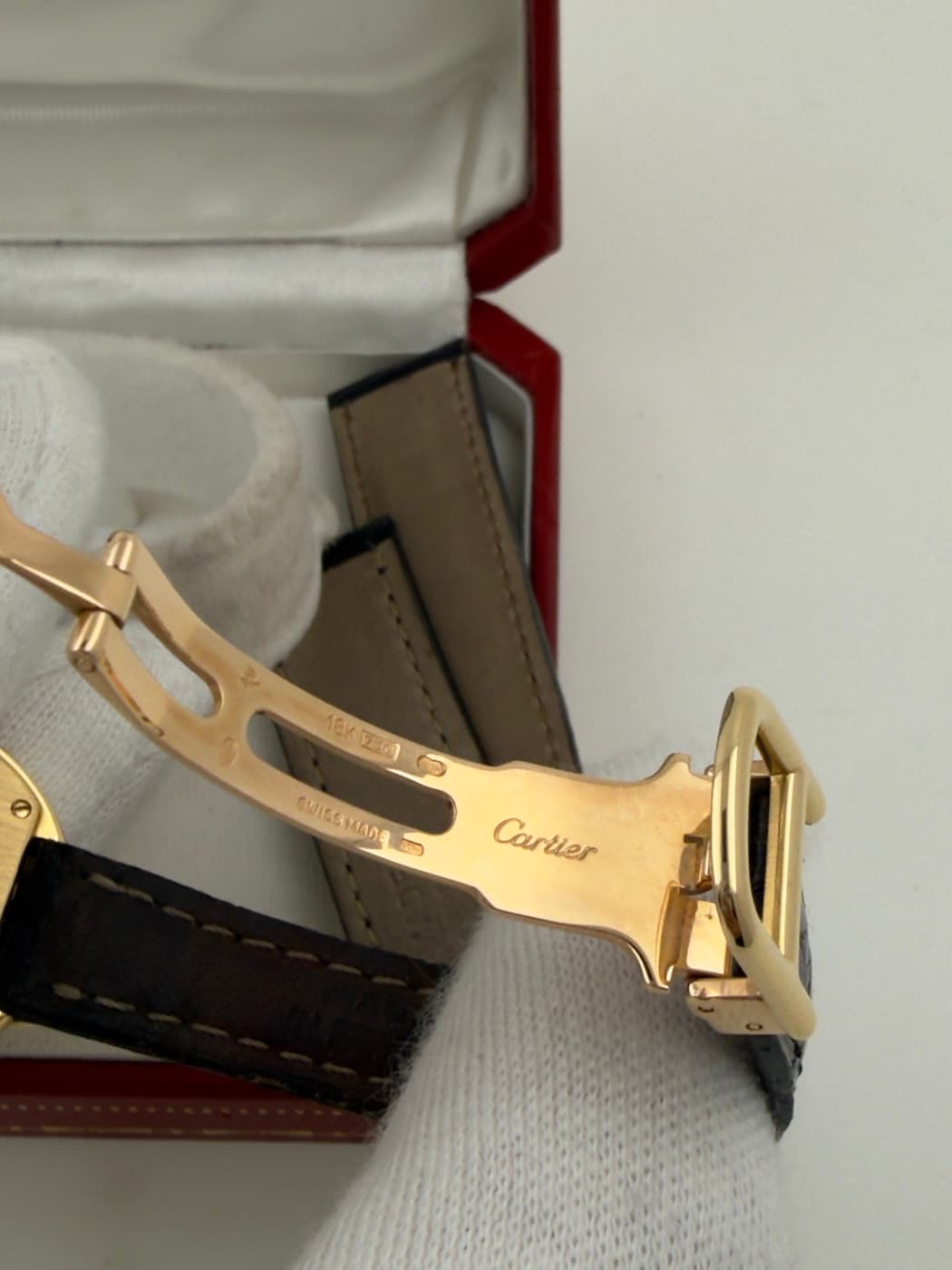 Cartier Ellipse „Diamant“ – Ansicht 14