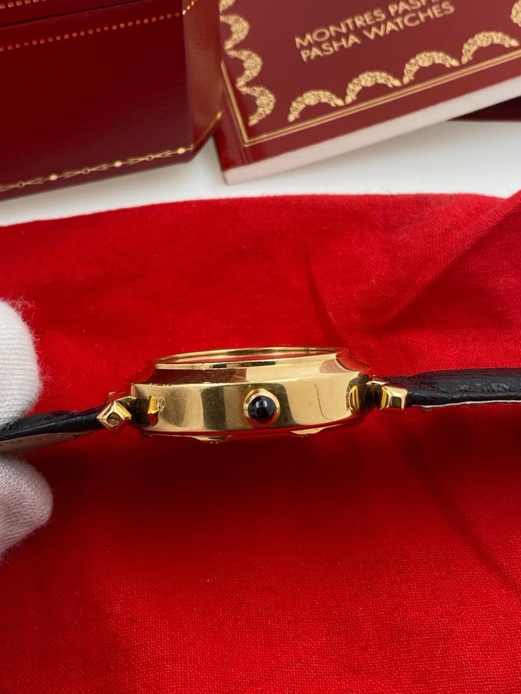 Cartier Pasha de Cartier „Mondphase“ – Ansicht 10