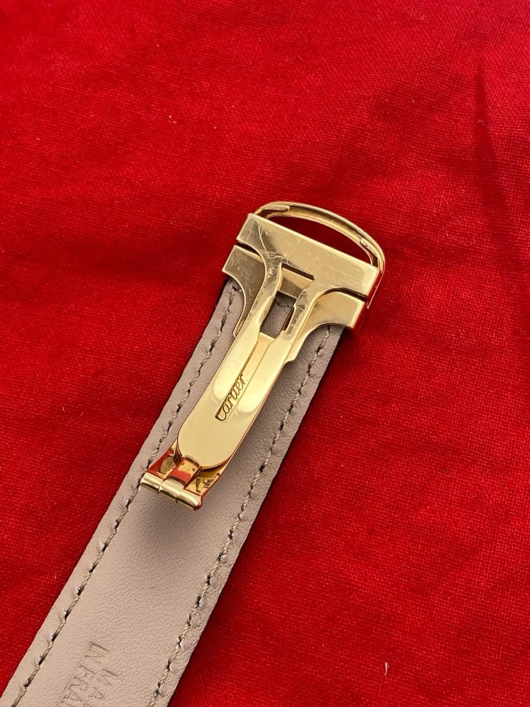 Cartier Pasha de Cartier „Mondphase“ – Ansicht 15