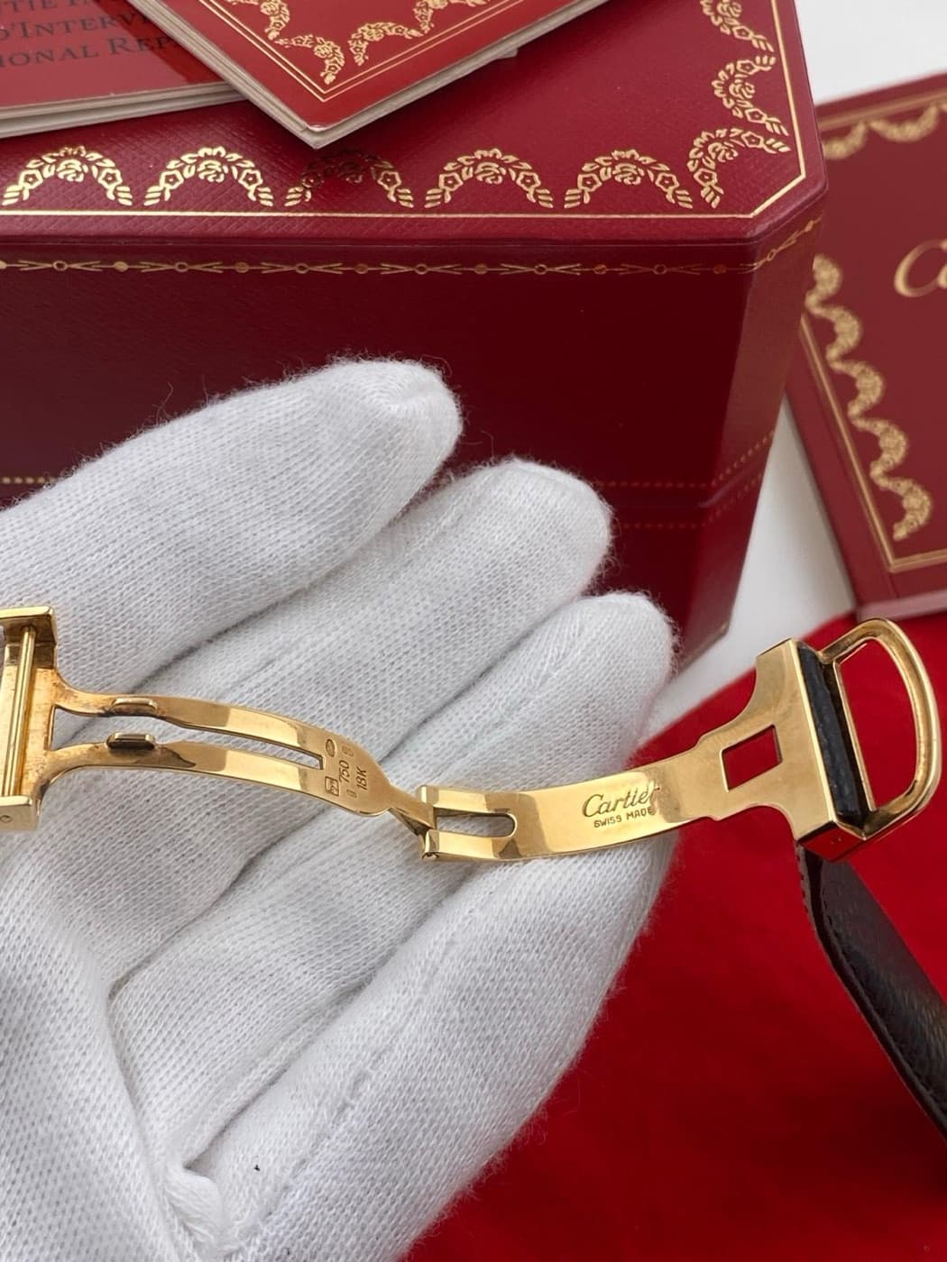 Cartier Pasha de Cartier „Mondphase“ – Ansicht 16
