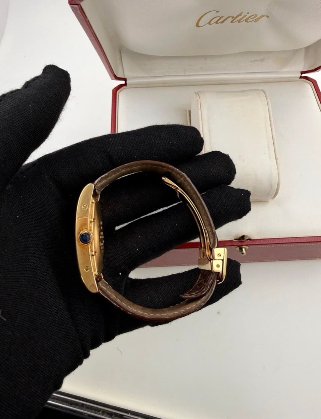 Cartier Tank Américaine – Ansicht 8