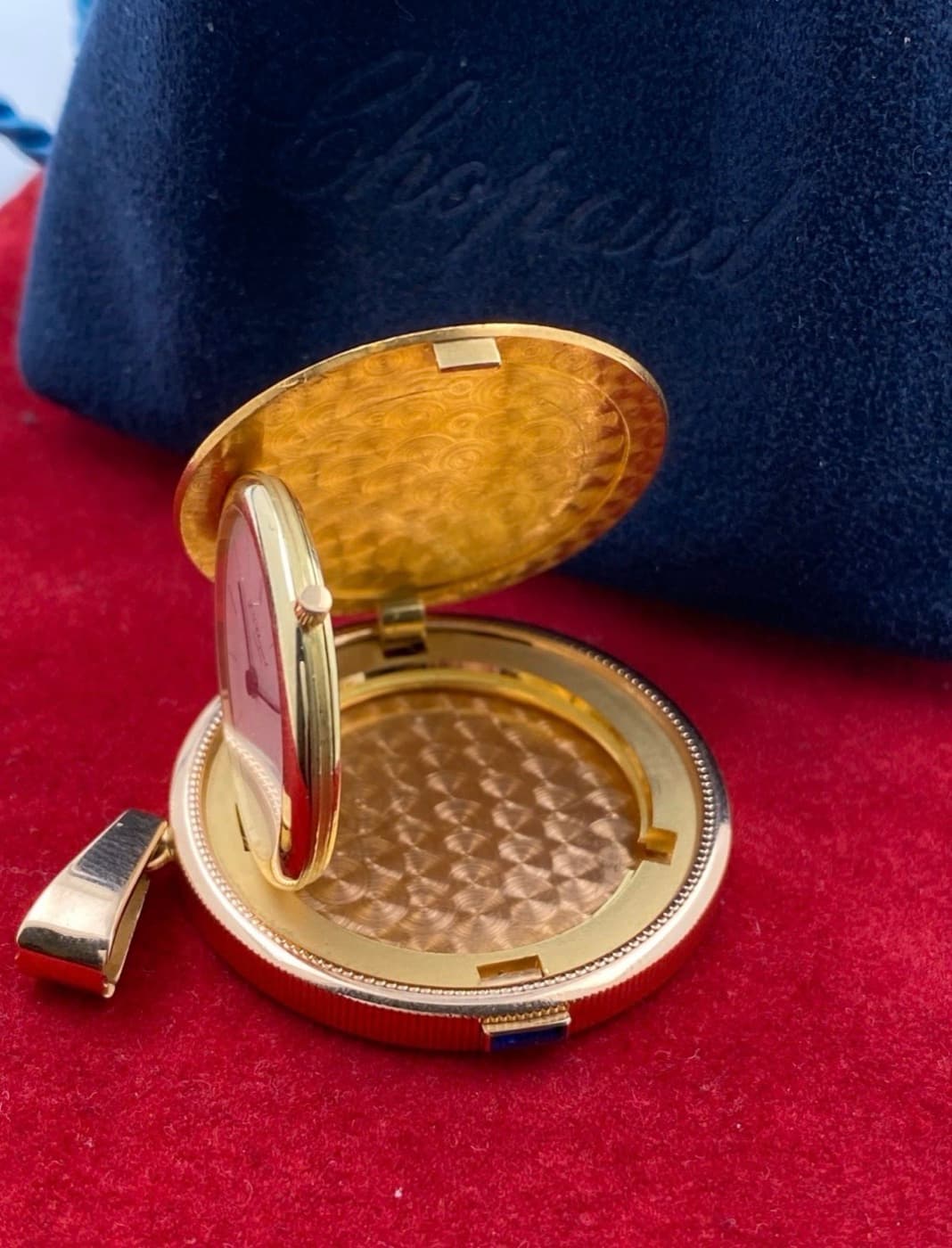 Chopard Coin Watch (Münzuhr) – Ansicht 7