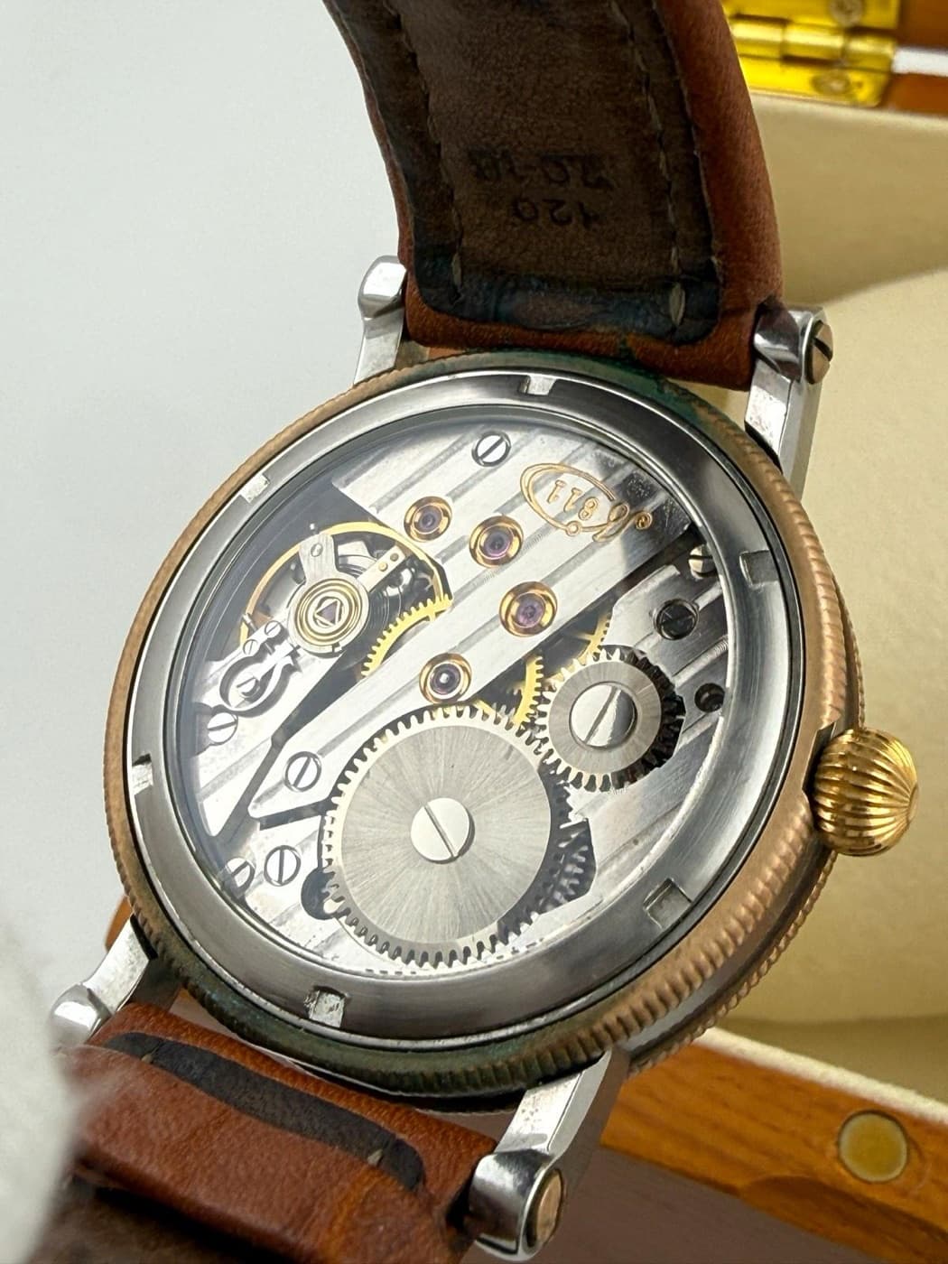 Chronoswiss Régulateur – Ansicht 4