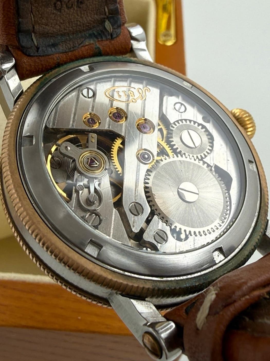 Chronoswiss Régulateur – Ansicht 5