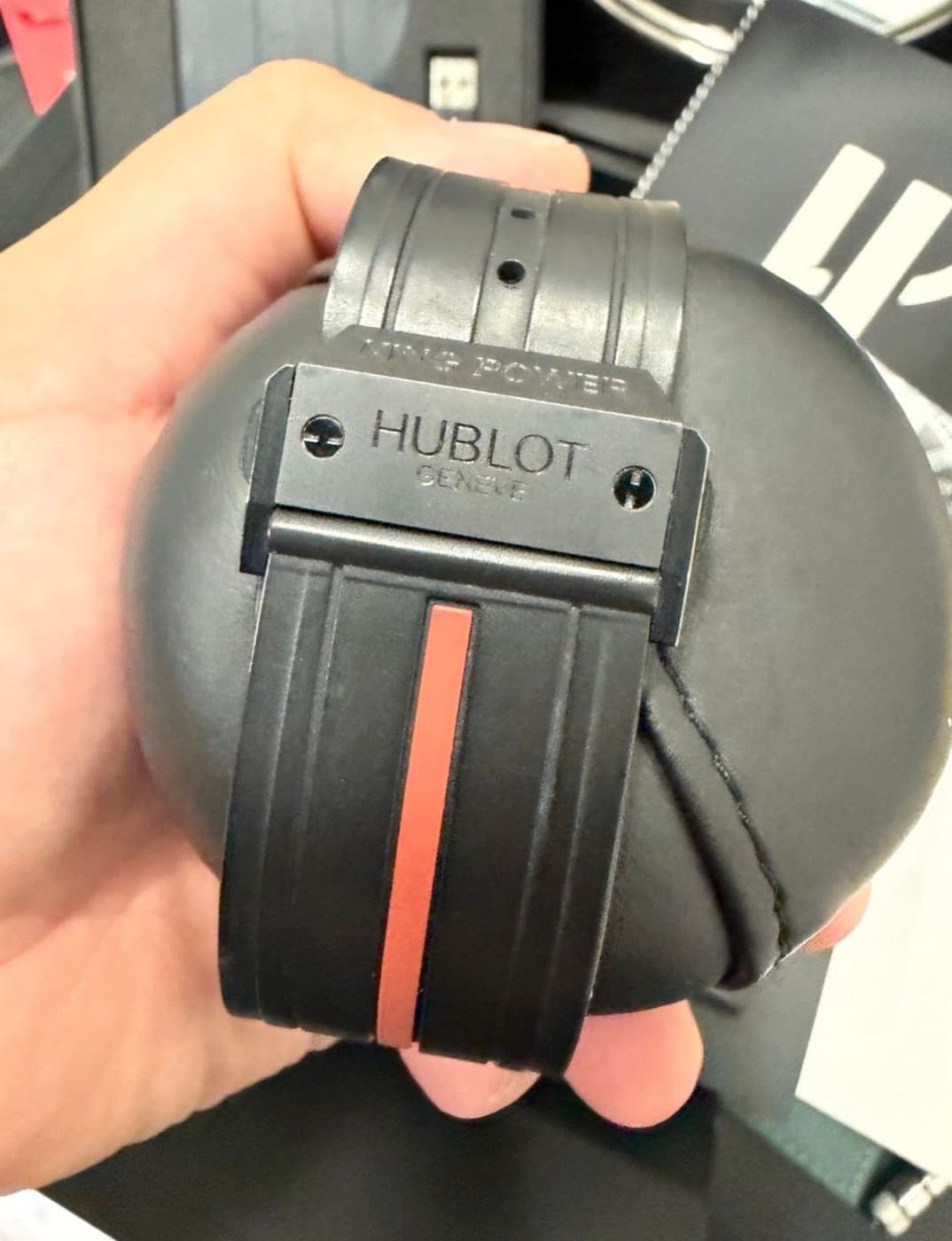 Hublot King Power „Manchester United“ – Ansicht 7