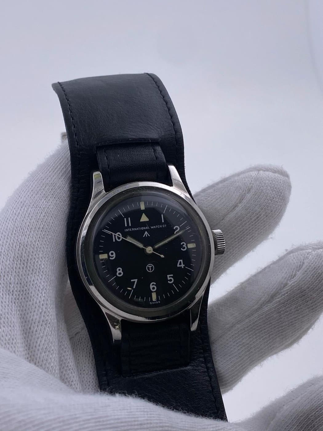 IWC Mark XI – Ansicht 3