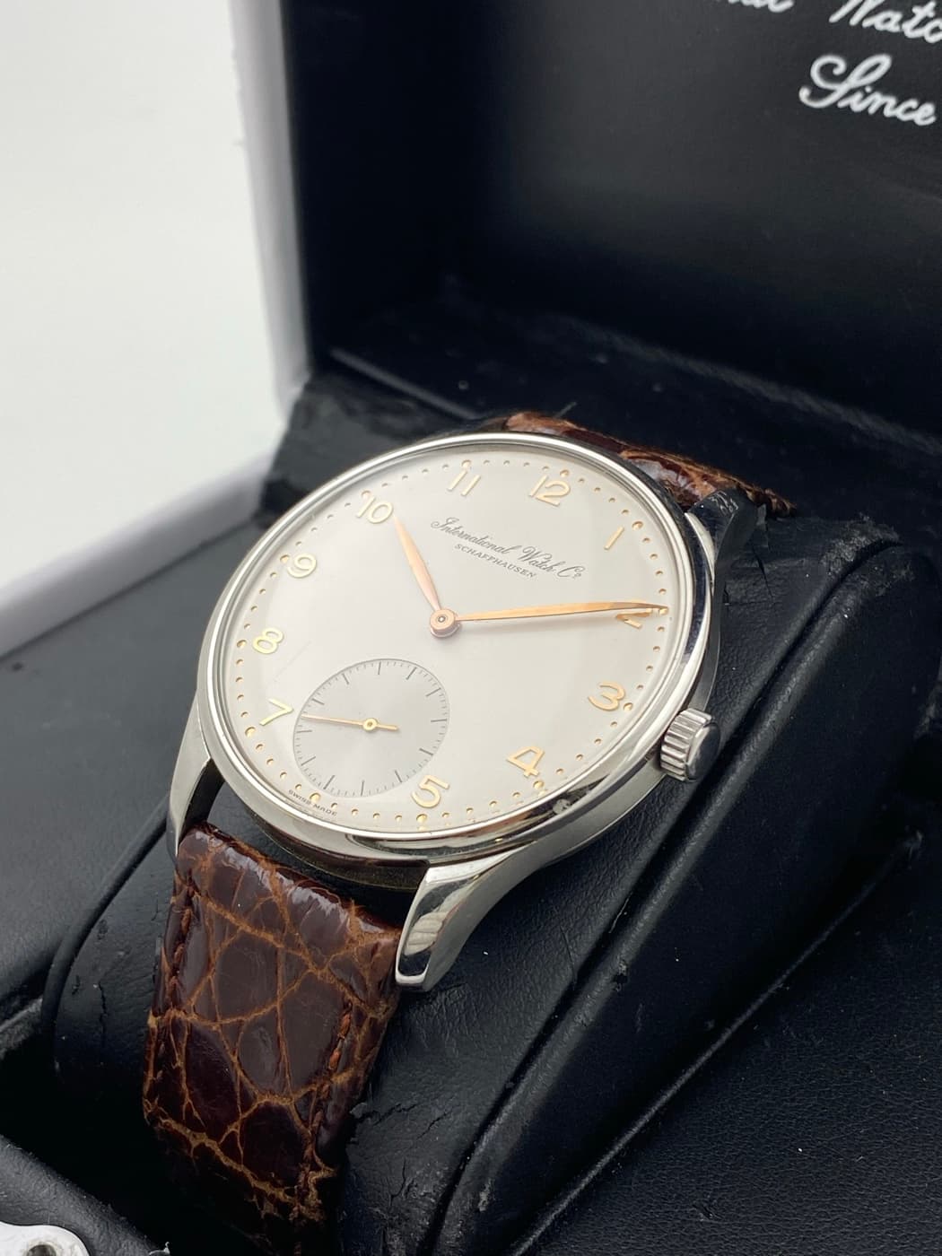 IWC Portugieser Jubiläum – Ansicht 3