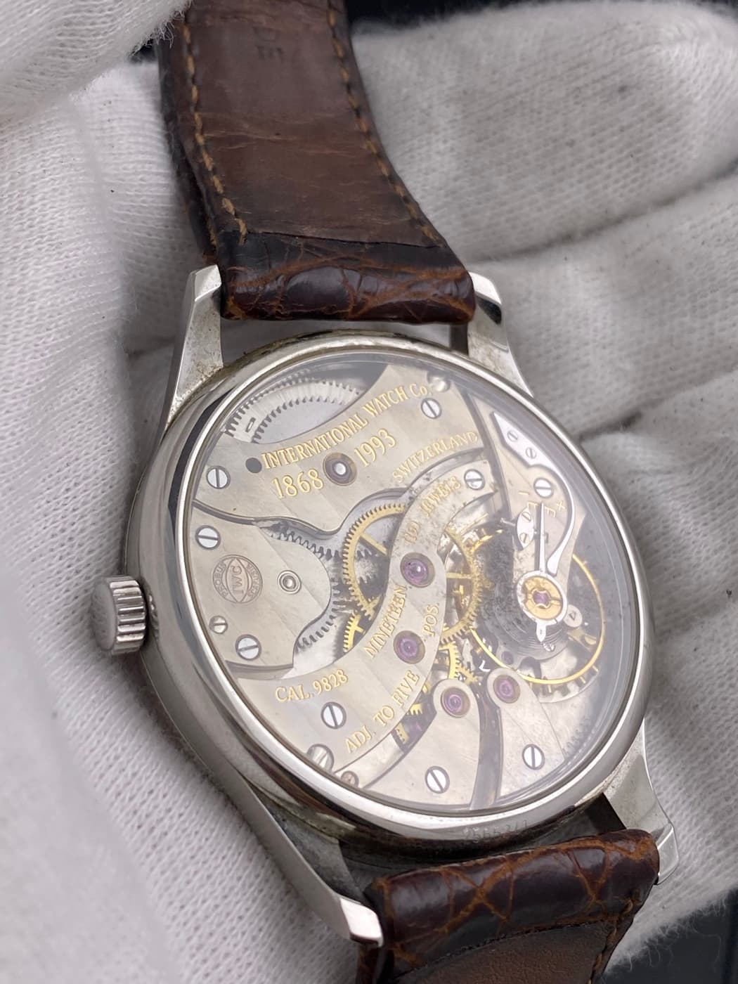 IWC Portugieser Jubiläum – Ansicht 5