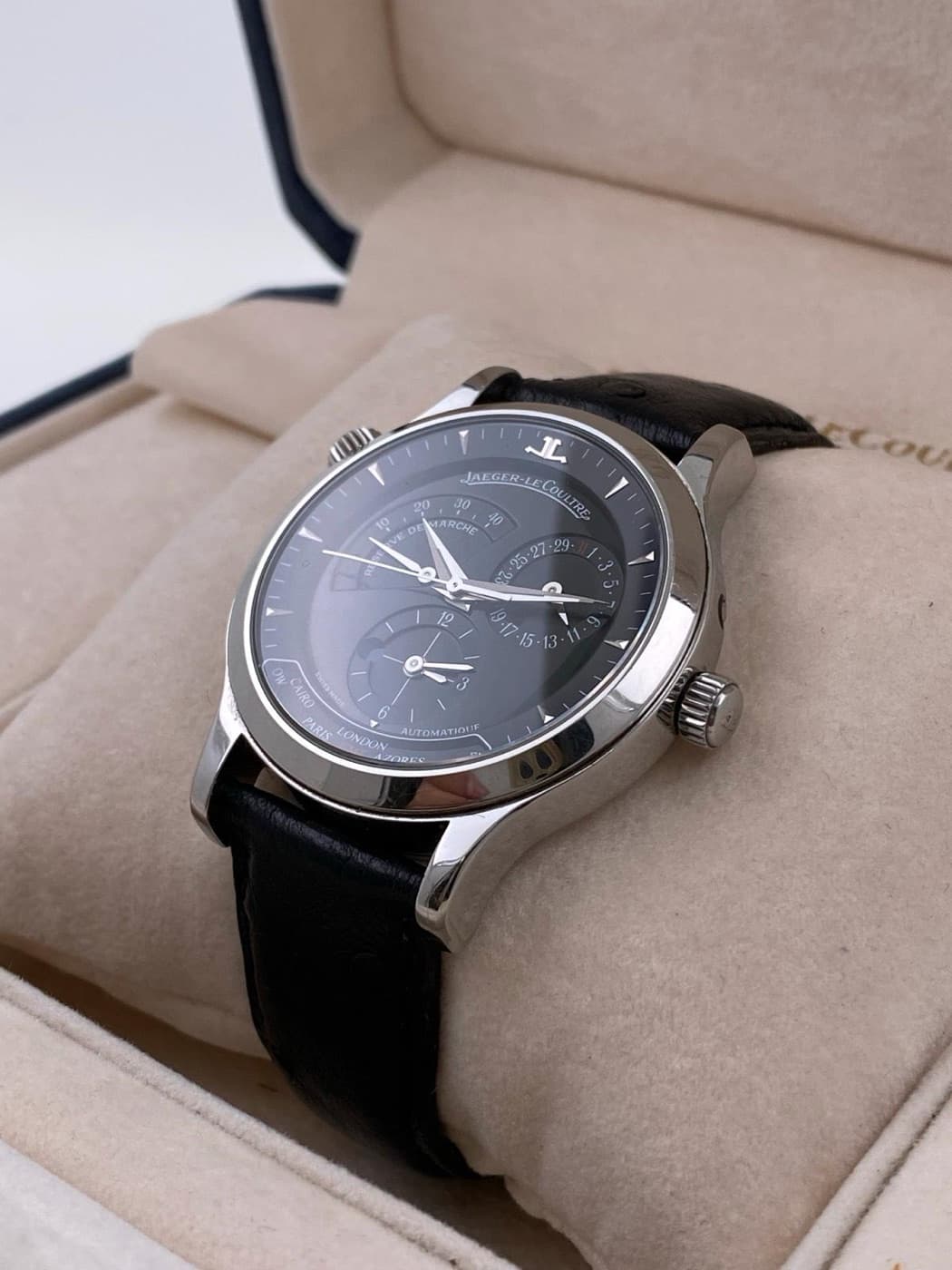 Jaeger-LeCoultre Master Geographic – Ansicht 4