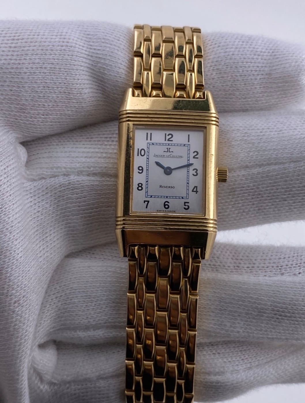 Jaeger-LeCoultre Reverso