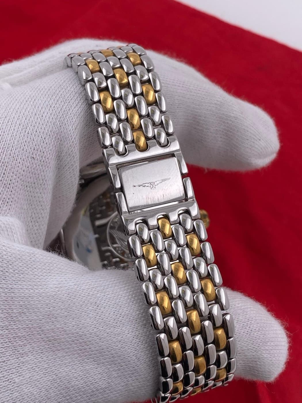 Longines Lindbergh Stundenwinkeluhr – Ansicht 10
