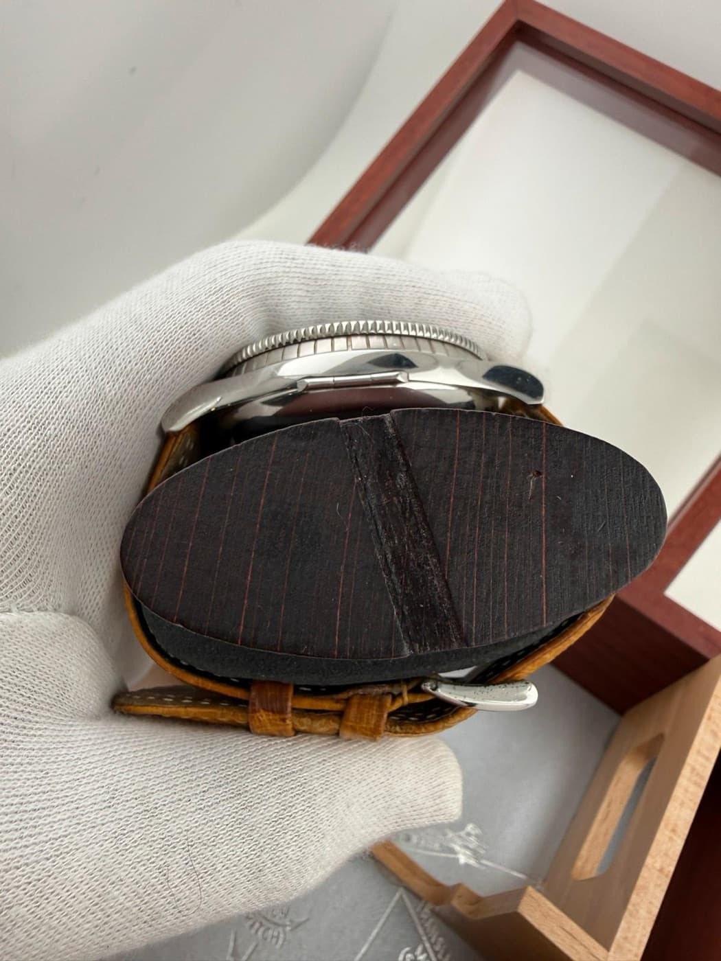 Longines Lindbergh Hour Angle (Nr. 920/1000) – Ansicht 11