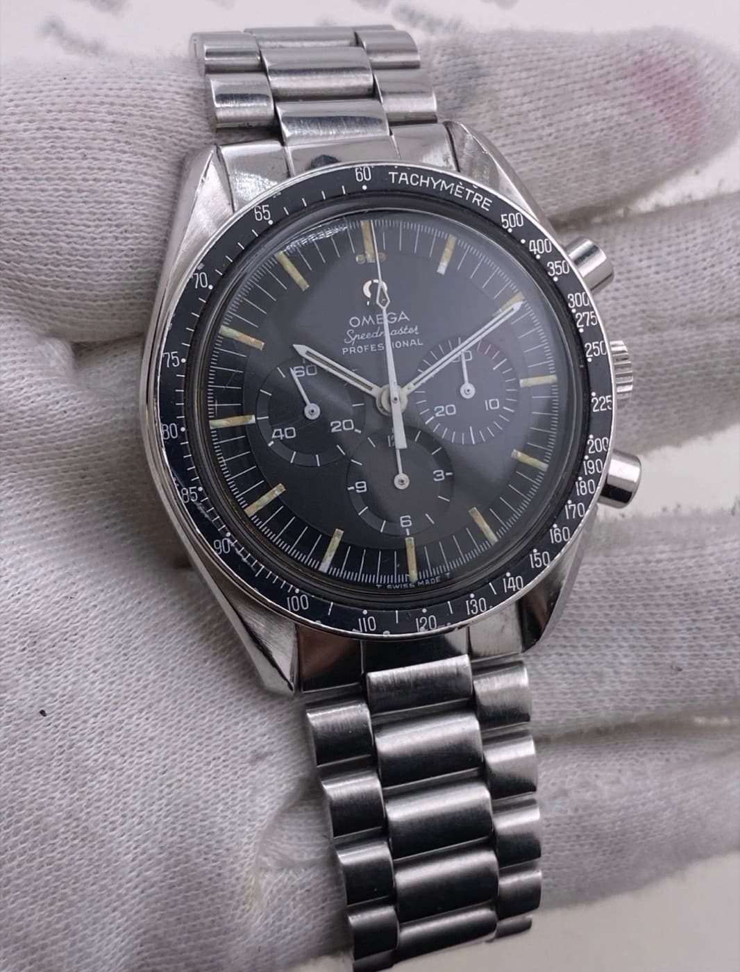 Omega Speedmaster Professional Moonwatch – Ansicht 12