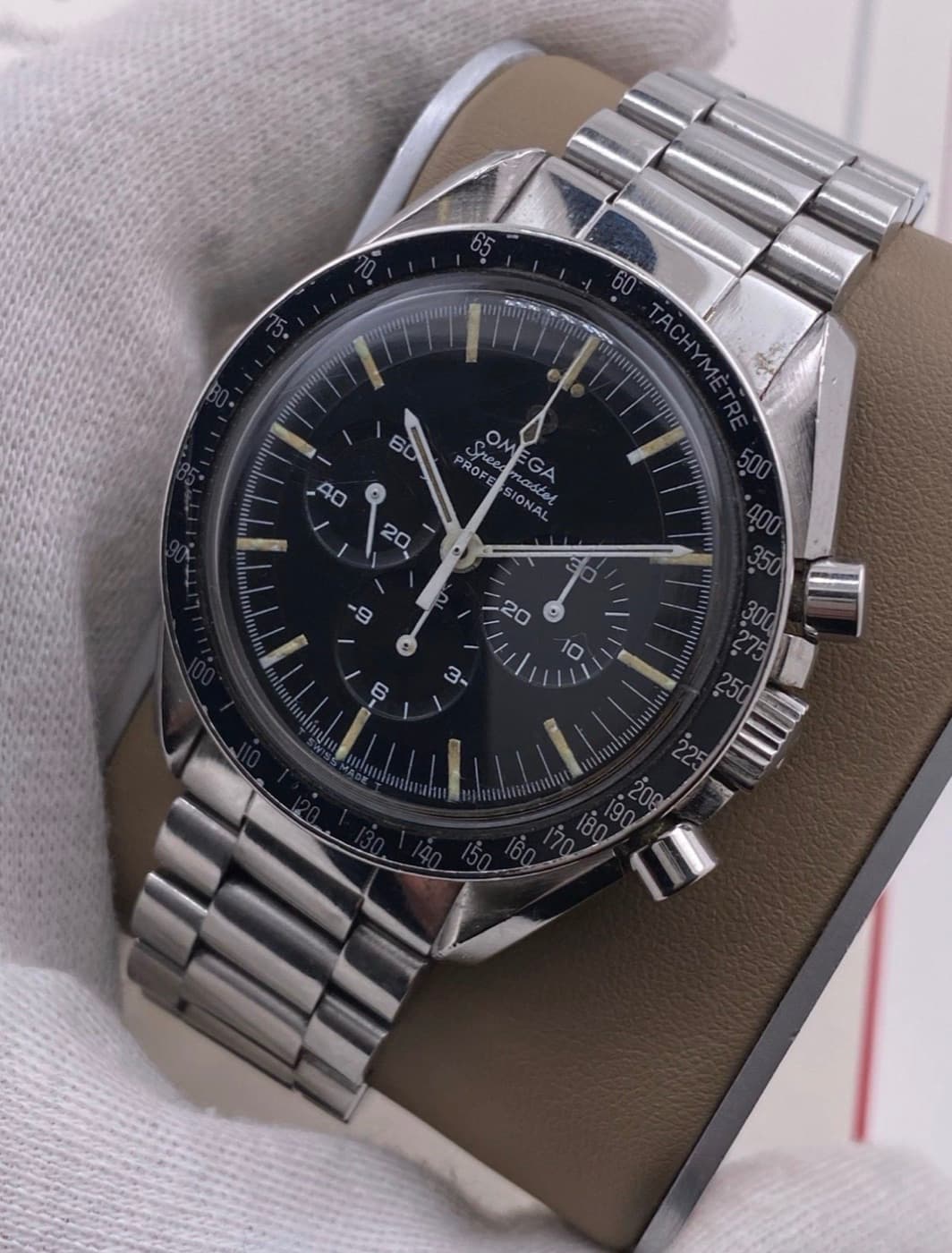 Omega Speedmaster Professional Moonwatch – Ansicht 3