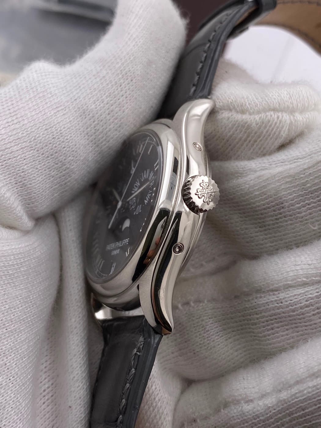 Patek Philippe Annual Calendar – Ansicht 3