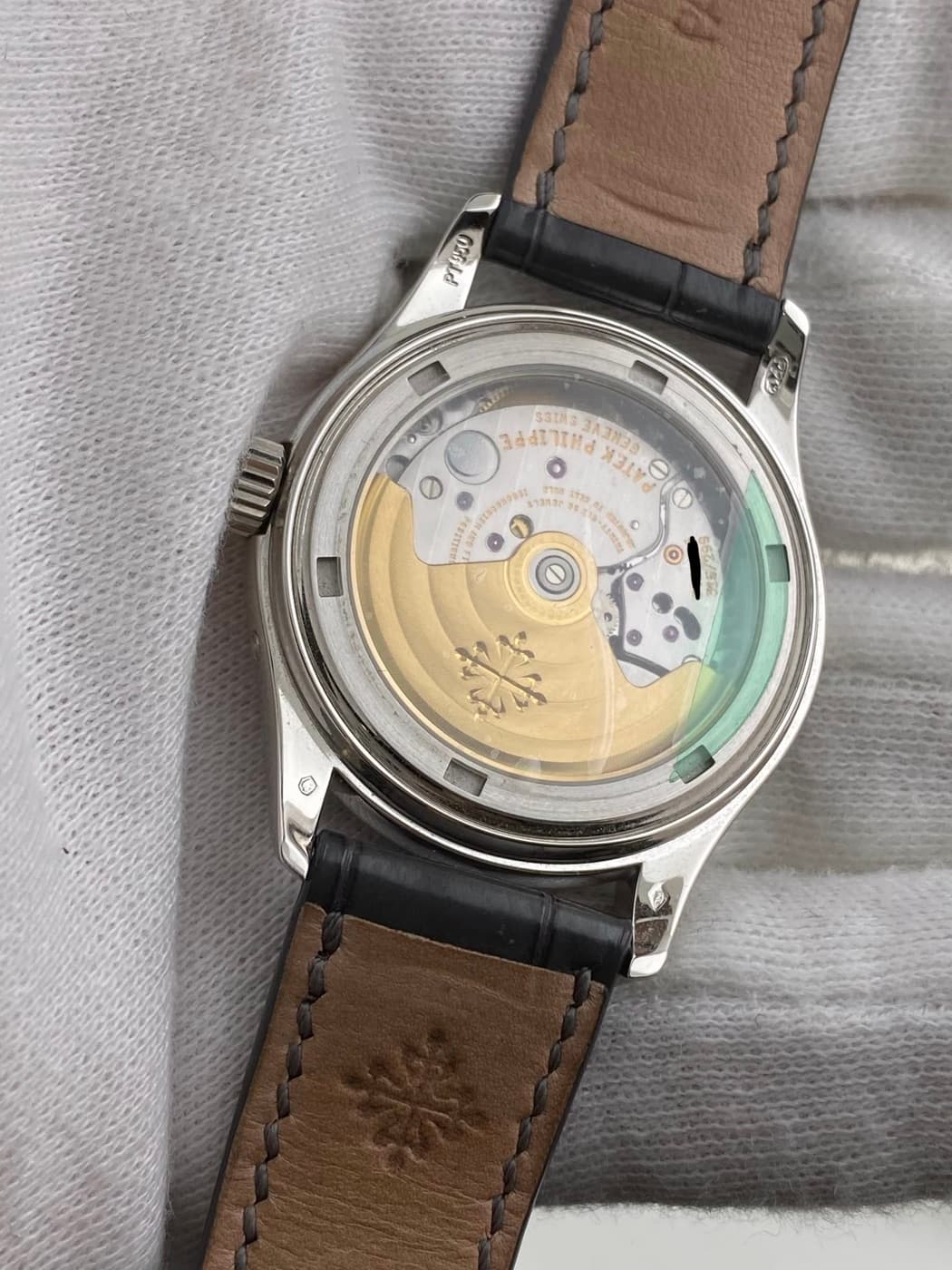 Patek Philippe Annual Calendar – Ansicht 5