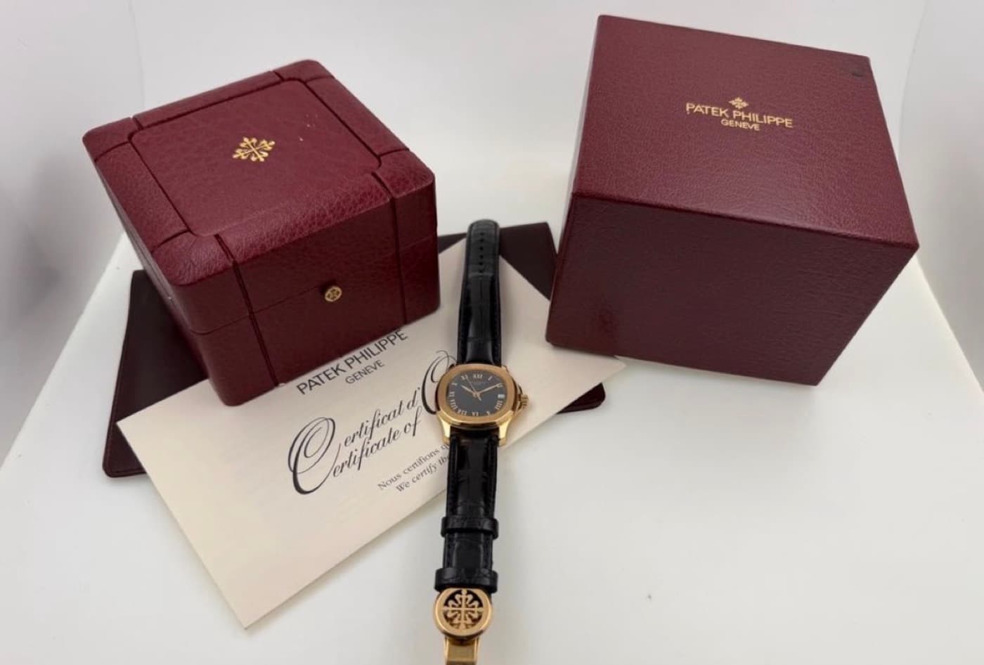 Patek Philippe Aquanaut – Ansicht 3