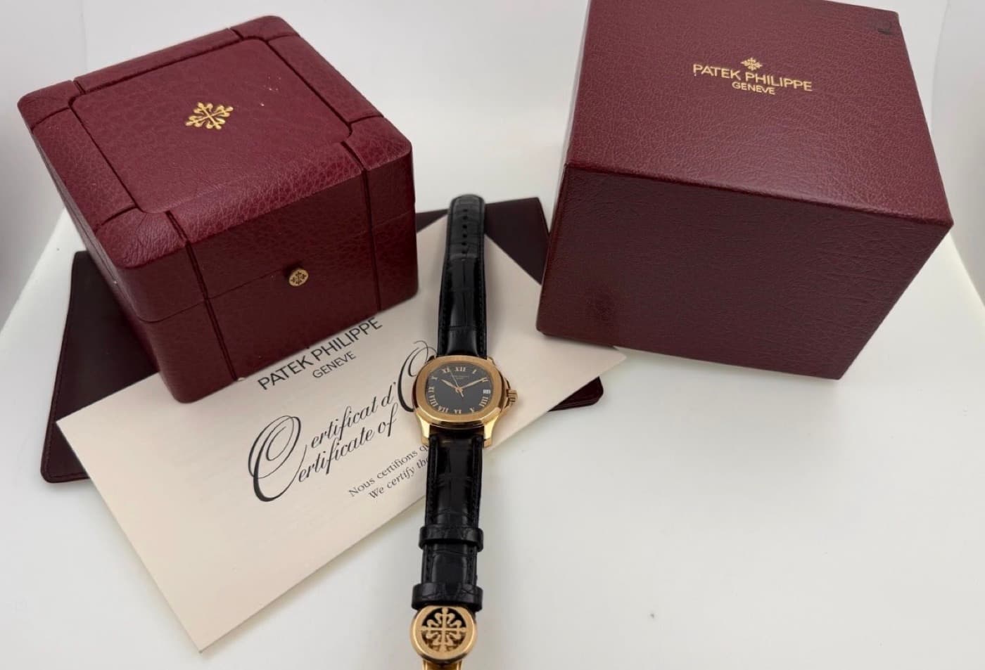 Patek Philippe Aquanaut – Ansicht 4