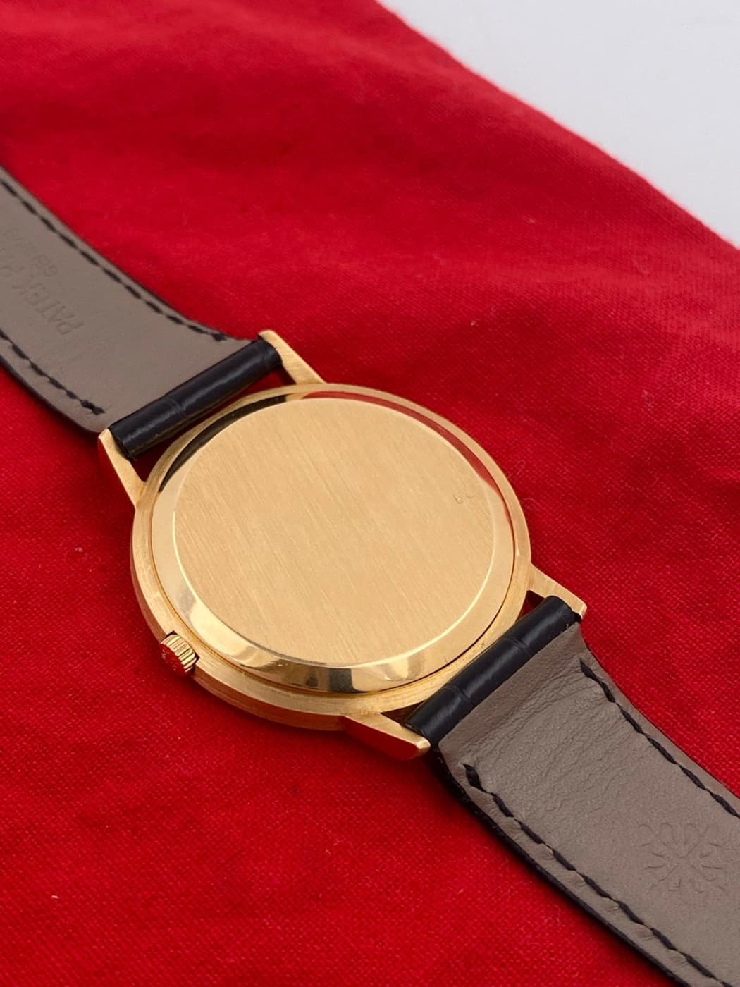 Patek Philippe Calatrava „BEYER Dial“ – Ansicht 7