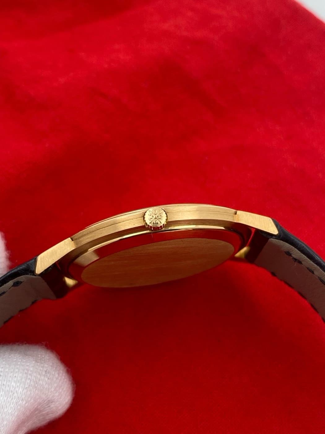 Patek Philippe Calatrava „BEYER Dial“ – Ansicht 9