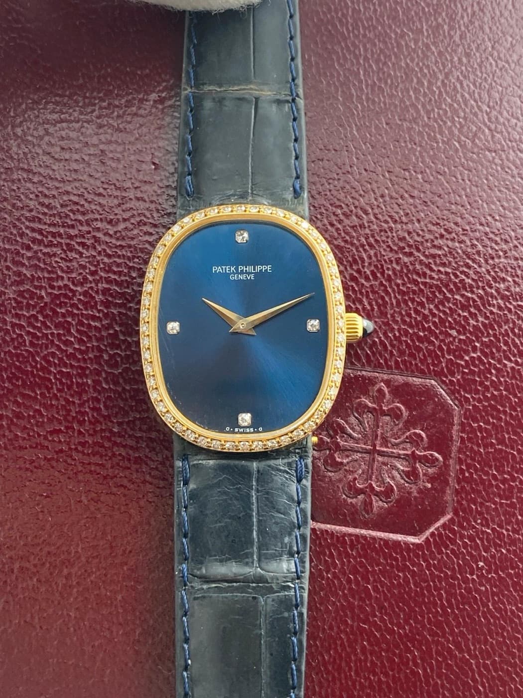 Patek Philippe Ellipse d’Or – Ansicht 3