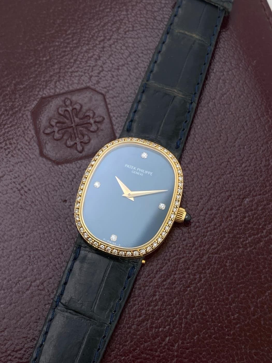 Patek Philippe Ellipse d’Or – Ansicht 4