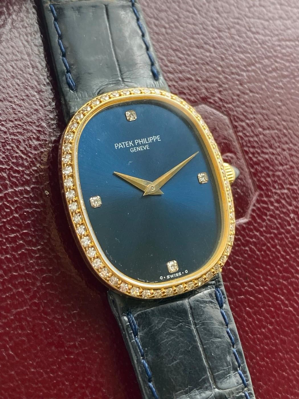 Patek Philippe Ellipse d’Or – Ansicht 5